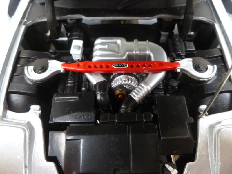 mazda rx8 diecast